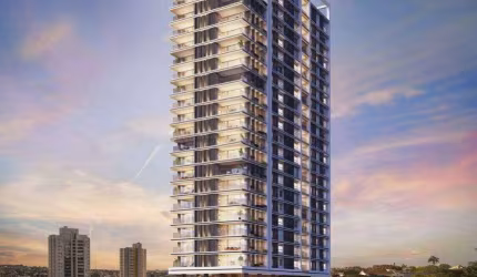 Apartamento no Edifício Anthology