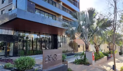 Studio no Edifício 360