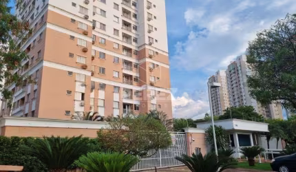 Apartamento no Edifício Garden das Palmeiras