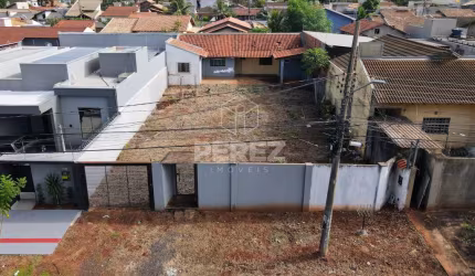 Terreno no Bairro Rita Vieira