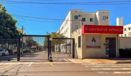 Apartamento Condomínio Castelo de Mônaco