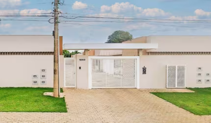 Casa de Condomínio no Bairro Coronel Antonino