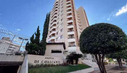 Apartamento no Edifício Di Cavalcanti