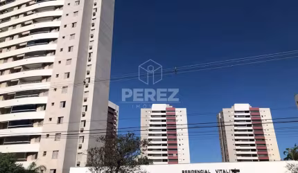 Apartamento no Condomínio Vitalitá