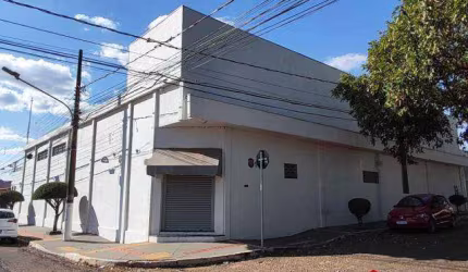 Galpão Comercial no bairro Jardim Alvorada