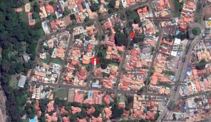 Terreno no bairro Carandá Bosque