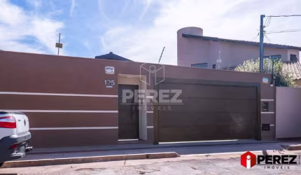 Casa Térrea no Bairro Jardim Mansur