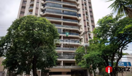 Apartamento no Edifício Golden Tower