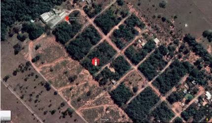 Terreno no bairro Jardim Veraneio