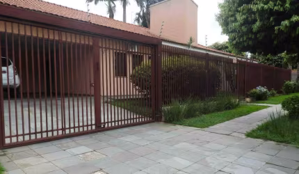 Casa térrea no Jardim Autonomista