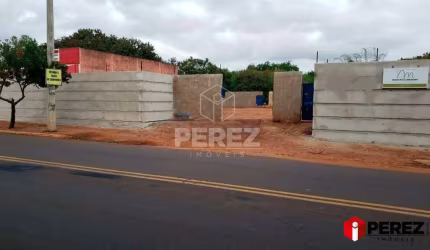 Terreno na Região do Rita Vieira