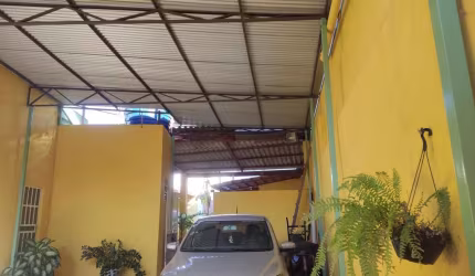 Casa para Venda em Governador Valadares, Nossa Senhora das Graças, 5 dormitórios, 2 banheiros, 2 vagas