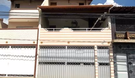Casa para Venda em Governador Valadares, Grã Duquesa, 4 dormitórios, 1 suíte, 3 banheiros, 1 vaga