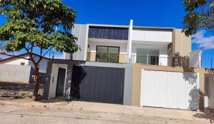 Casa para Venda em Governador Valadares, Morada do Vale 3, 3 dormitórios, 1 suíte, 3 banheiros, 2 vagas
