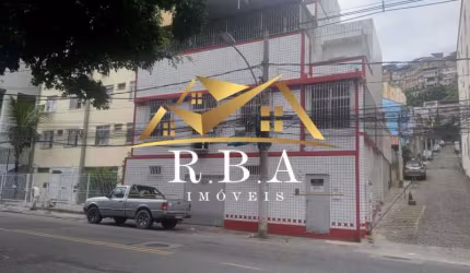 Casa com 3 quartos à venda na Rua Barão de Itapagipe, Rio Comprido, Rio de Janeiro, 150 m2 por R$ 700.000