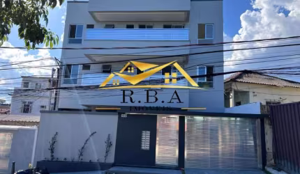 Apartamento com 1 quarto à venda na Rua Pacheco da Rocha, Bento Ribeiro, Rio de Janeiro, 45 m2 por R$ 180.000