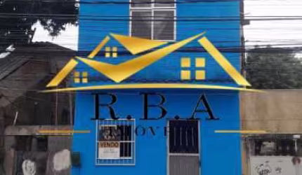 Casa com 1 quarto à venda na Estrada Henrique de Melo, Bento Ribeiro, Rio de Janeiro, 38 m2 por R$ 80.000