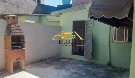 Casa com 1 quarto à venda na Travessa Santo Antônio, Marechal Hermes, Rio de Janeiro, 100 m2 por R$ 115.000