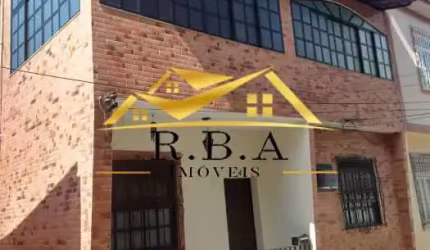 Casa em condomínio fechado com 3 quartos à venda na Rua Capitão Menezes, Praça Seca, Rio de Janeiro, 160 m2 por R$ 300.000
