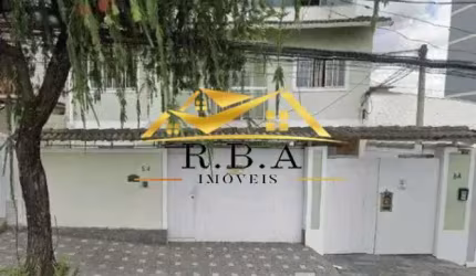 Casa com 4 quartos à venda na Rua das Azaléas, Vila Valqueire, Rio de Janeiro, 99 m2 por R$ 599.000