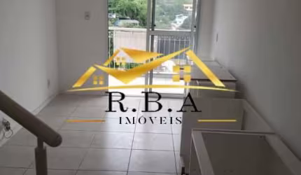 Cobertura com 2 quartos à venda na Rua Quiririm, Vila Valqueire, Rio de Janeiro, 127 m2 por R$ 480.000