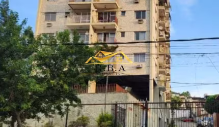 Apartamento com 2 quartos à venda na Rua Lima Drumond, Vaz Lobo, Rio de Janeiro, 56 m2 por R$ 150.000