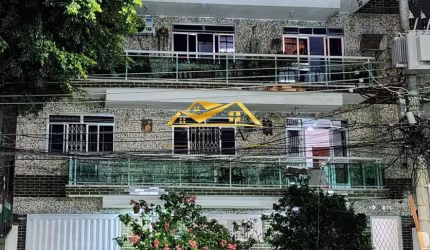 Apartamento com 4 quartos à venda na Rua das Verbenas, Vila Valqueire, Rio de Janeiro, 112 m2 por R$ 520.000