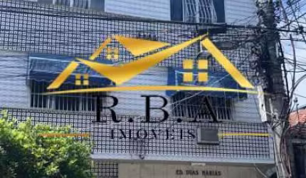 Apartamento com 2 quartos à venda na Rua das Camélias, Vila Valqueire, Rio de Janeiro, 98 m2 por R$ 349.000