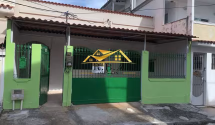 Casa com 2 quartos para alugar na Rua Sete, Realengo, Rio de Janeiro, 75 m2 por R$ 2.000
