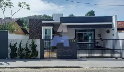 Casa Alto Padrão em Ubatuba, São Francisco do Sul/SC