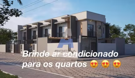 Sobrado no Praia Grande, São Francisco do Sul  - SC
