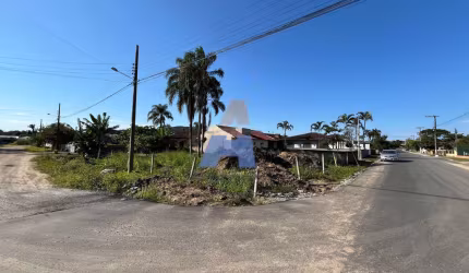 Lote no Forte, São Francisco do Sul/SC