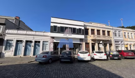 Prédio à venda no bairro Centro - São Francisco do Sul/SC