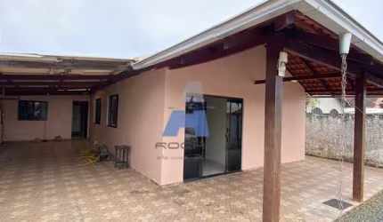 Casa à venda no bairro Ubatuba - São Francisco do Sul/SC