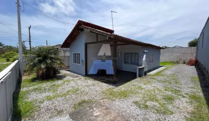 Casa em Ubatuba, São Francisco do Sul/SC