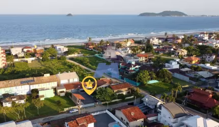 Casa em Ubatuba, São Francisco do Sul/SC