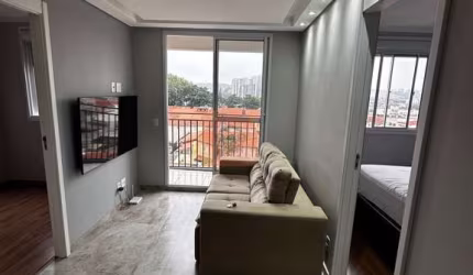 Condomínio Vivaz Socorro - Apartamento com 2 dormitórios I Pronto para Morar!