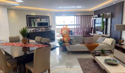 Apartamento com 3 dormitórios à venda, 244 m² por R$ 1.275.000,00 - Centro - Sorocaba/SP