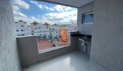 Apartamento com 2 dormitórios à venda, 58 m² por R$ 302.000,00 - Vila Gabriel - Sorocaba/SP