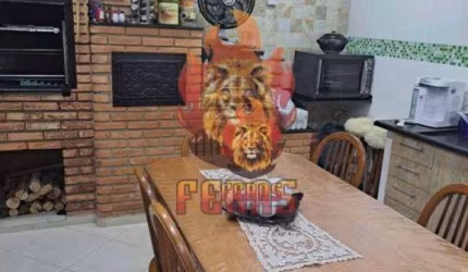 Casa com 3 dormitórios à venda, 178 m² por R$ 550.000 - Vila Fiori - Sorocaba/SP