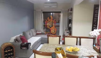 Apartamento com 3 dormitórios à venda, 70 m² por R$ 385.000,00 - Jardim Ana Maria - Sorocaba/SP