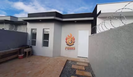 Casa com 2 dormitórios à venda, 56 m² por R$ 310.000,00 - Jardim Novo Horizonte - Sorocaba/SP