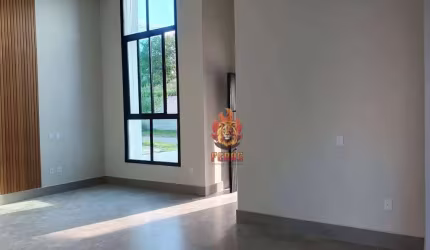 Casa com 3 dormitórios à venda, 181 m² por R$ 1.400.000,00 - Condomínio Villagio Di Capri - Votorantim/SP