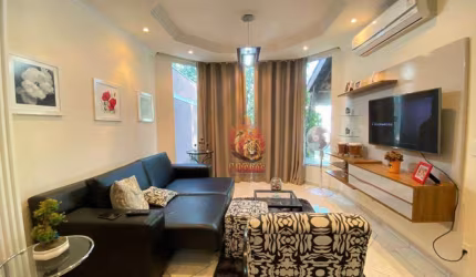 Casa com 4 dormitórios para locação, 246 m² por R$ 5.800,00 - Jardim Ibiti do Paço - Sorocaba/SP