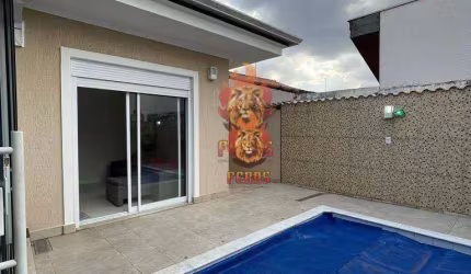 Casa com 3 dormitórios à venda, 214 m² por R$ 1.490.000,00 - Jardim Ibiti do Paço - Sorocaba/SP