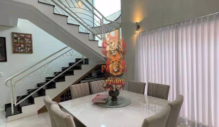 Casa com 3 dormitórios à venda, 214 m² por R$ 1.490.000,00 - Jardim Ibiti do Paço - Sorocaba/SP