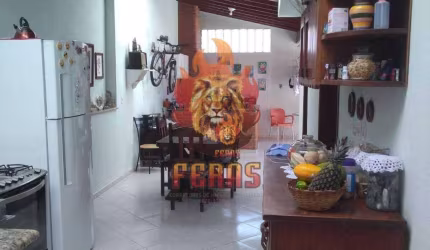 Casa com 3 dormitórios à venda, 127 m² por R$ 466.000,00 - Jardim Guadalajara - Sorocaba/SP