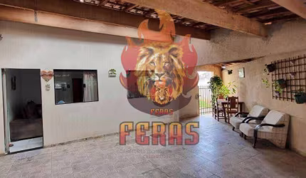 Casa com 2 dormitórios à venda, 95 m² por R$ 380.000,00 - Wanel  Ville - Sorocaba/SP