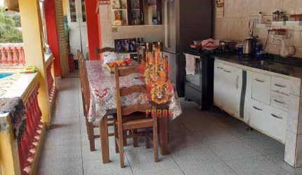 Chácara com 3 dormitórios à venda, 1000 m² por R$ 700.000,00 - Condomínio Aquarius - Araçoiaba da Serra/SP