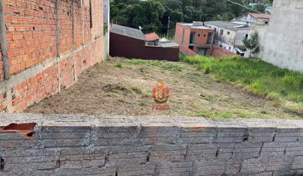 Terreno à venda, 324 m² por R$ 190.800,00 - Parque Santa Márcia - Votorantim/SP